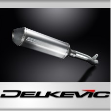 SUZUKI GSXR1000 K3-K4 03-04 343mm XOVAL TITANIUM SILENCER EXHAUST KIT