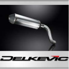 TRIUMPH SPEED TRIPLE 955i 02-04 343mm XOVAL TITANIUM SILENCER EXHAUST KIT 