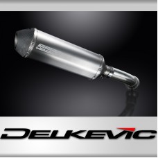 K1200GT 2006-2009 / XOVAL 343mm (13.5 inch) TITANIUM SILENCER
