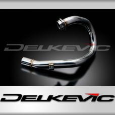 SUZUKI DRZ400 S/SM 2000-2019 STAINLESS STEEL EXHAUST  DOWNPIPE OEM COMPATIBLE