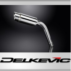 BMW F850GS F750GS 2017-2024 200mm Round Stainless Exhaust Silencer Can Kit