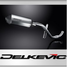 DUCATI MULTISTRADA 1200S 1260S 2015- TOURING 260mm XOVAL TITANIUM EXHAUST KIT