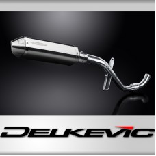 DUCATI MULTISTRADA 1200S 1260S 2015- TOURING 320mm TRI STAINLESS EXHAUST KIT