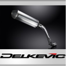 Triumph Tiger Sport 1050 2013-2020 343mm X-Oval Titanium Exhaust Silencer Kit