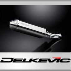 DUCATI SCRAMBLER 800 DESERT SLED 2017-2019 320mm TRI STAINLESS EXHAUST KIT