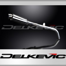 HONDA CBR600RR 05-06 225mm STAINLESS RACE SILENCER UNDER SEAT EXHAUST