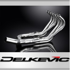 CBX1000 1979-1983 / 6 INTO 1 DOWNPIPES 304 STAINLESS STEEL INC:FITTINGS