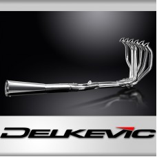 KAWASAKI KZ1300 Z1300 79-89 FULL 6-1 EXHAUST SYSTEM CLASSIC MEGAPHONE