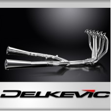 KAWASAKI KZ1300 Z1300 79-89 FULL 6-2 EXHAUST SYSTEM CLASSIC MEGAPHONE