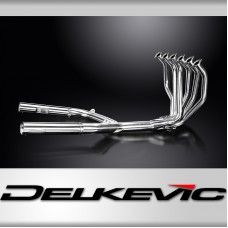 KAWASAKI KZ1300 Z1300 79-89 FULL 6-2 EXHAUST SYSTEM CLASSIC STRAIGHT 