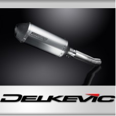 Yamaha XT700 Tenere 2019-2023 260mm X-Oval Titanium Exhaust Silencer Can Kit