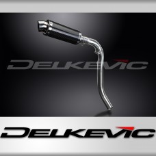 HONDA CBR1000RR FIREBLADE 06-07 225mm CARBON RACE SILENCER KIT EXHAUST