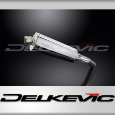 HONDA CB400SF HYPER VTEC NC39 99-01 350mm OVAL STAINLESS BSAU EXHAUST KIT