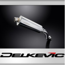 HUSQVARNA VITPILEN SVARTPILEN 701 2018-2020 350mm OVAL STAINLESS BSAU EXHAUST