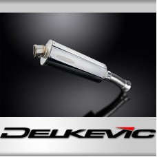 KTM 1050 1090R 1190 1290R ADVENTURE 13-18 350mm OVAL STAINLESS BSAU EXHAUST KIT