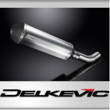 KAWASAKI Z900 2020-2023 343mm XOVAL TITANIUM BSAU SILENCER EXHAUST KIT