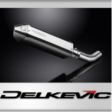 KAWASAKI Z900 2020-2023 320mm TRI STAINLESS BSAU SILENCER EXHAUST KIT