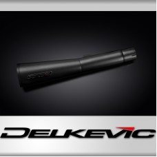 DELKEVIC CERAMIC MEGAPHONE UNIVERSAL SILENCER 