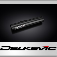 DELKEVIC CERAMIC CLASSIC STRAIGHT UNIVERSAL SILENCER 
