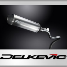 KAWASAKI KLX250 09-18 KLX300 20-22 343mm XOVAL Titanium SILENCER EXHAUST KIT