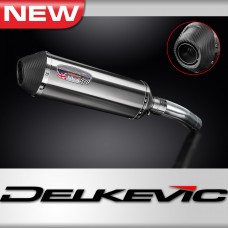 HONDA CB400SF HYPER VTEC NC39 99-01 343mm X-OVAL STAINLESS EXHAUST KIT