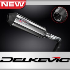 HONDA CB400SF HYPER VTEC SPEC2/3 2002-07 343mm X-OVAL STAINLESS EXHAUST KIT