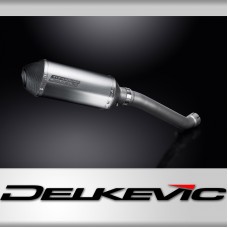 ZX10RR 11-19 XOVAL 260mm TITANIUM 60mm I.D. SILENCER EXHAUST KAWASAKI