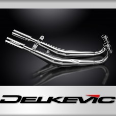 YPVS350 1983-1986 / EXPANSION CHAMBERS CHROME