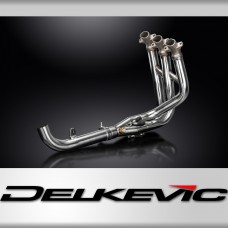 Triumph Daytona 675 675R 2009-2012 Exhaust Downpipes Headers Stainless Steel