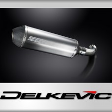 Honda VFR750 1994-1997 343mm X-Oval Titanium Exhaust Silencer Can Kit