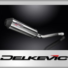 Yamaha YZF-R1 2002-2003 Full Power 343mm X-Oval Stainless Exhaust Silencer Kit