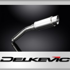 BMW F650GS F650 GS 2004-2016 200mm Round Stainless Exhaust Silencer Can Kit