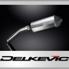 BMW F650GS F650 GS 2004-2016 260mm X-Oval Titanium Exhaust Silencer Can Kit