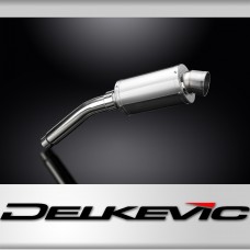 BMW F650GS F650 GS 2004-2016 225mm Oval Stainless Exhaust Silencer Can Kit