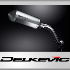 CBR1000RR 2017-2019 / XOVAL 260mm (10 inch) TITANIUM SILENCER