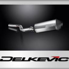 R1100RT 1994-2001 / R1150RS 2001-2005 / XOVAL 260mm (10 inch) TITANIUM SILENCER