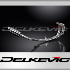 Honda CBR600FS Sport 2001-2003 Exhaust System 4-1 200mm Round Stainless Silencer