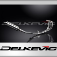 Honda CBR600FS Sport 2001-2003 Exhaust System 4-1 350mm Oval Stainless Silencer