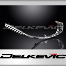 Honda CBR600FS Sport 2001-2003 Exhaust System 4-1 350mm Round Stainless Silencer