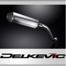 CBR1000RR 2017-2019 / XOVAL 343mm (13.5 inch) TITANIUM SILENCER 