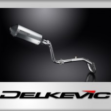 CRF250L 2017-2020 / XOVAL 260mm (10 inch) TITANIUM SILENCER COMPLETE SYSTEM