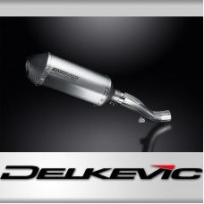 Honda VFR1200X Crosstourer 2012-2019 260mm X-Oval Titanium Exhaust Silencer Kit