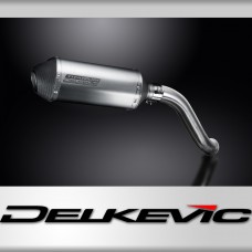 Honda VFR750 1994-1997 260mm X-Oval Titanium Exhaust Silencer Kit