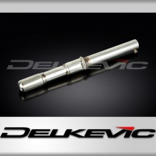 Oversized Baffle For Delkevic Round Exhaust Silencers DL10/SL10/GL10 350mm 