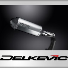 Suzuki DL1000 V-Strom DL1050 2014-24 260mm X-Oval Titanium Exhaust Silencer Kit