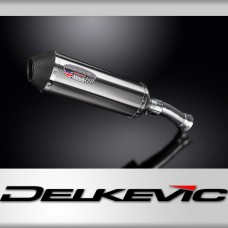 KTM 1050 1090R 1190 1290R Adventure 13-18 343mm X-Oval Stainless Silencer Kit