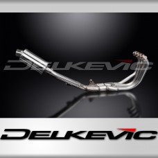 Honda CBR600 FV FW F3 V-W 1997-98 Full Exhaust 4-1 225mm Oval Stainless Silencer