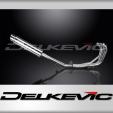 Honda CBR600 FS FT F3 S-T 95-96 Full Exhaust 4-1 350mm Round Stainless Silencer