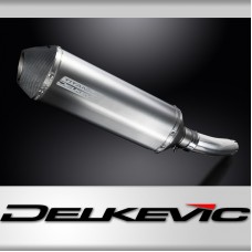 Triumph Sprint RS 955i 2004-2005 343mm X-Oval Titanium Exhaust Silencer Can Kit