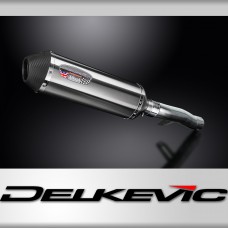 Honda CB1100A 2013-2017 343mm X-Oval Stainless Exhaust Silencer Can Kit